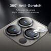 Iphone 13 Promax İçin Safir Kamera Koruma Lensi Grafit Graphite Iphone 13 Promax İçin Safir Kamera Koruma Lensi Grafit Graphite