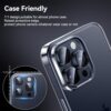 Iphone 15 Promax İçin Safir Kamera Koruma Lensi Mavi Titanyum Iphone 15 Promax İçin Safir Kamera Koruma Lensi Mavi Titanyum