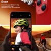 Iphone 13 İçin Safir Kamera Koruma Lensi Kırmızı Red Iphone 13 İçin Safir Kamera Koruma Lensi Kırmızı Red