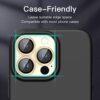 Iphone 13 Promax İçin Safir Kamera Koruma Lensi Altın Gold Iphone 13 Promax İçin Safir Kamera Koruma Lensi Altın Gold