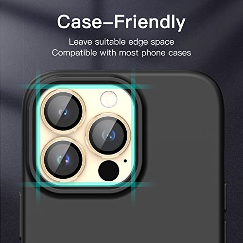 Iphone 13 Promax İçin Safir Kamera Koruma Lensi Altın Gold Iphone 13 Promax İçin Safir Kamera Koruma Lensi Altın Gold
