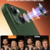 Iphone 13 İçin Safir Kamera Koruma Lensi Yeşil Green Iphone 13 İçin Safir Kamera Koruma Lensi Yeşil Green