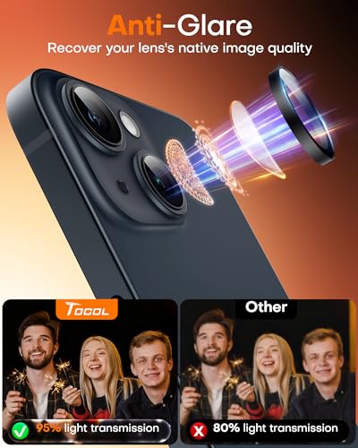 Iphone 13 Mini İçin Safir Kamera Koruma Lensi Geceyarısı Midnight Iphone 13 Mini İçin Safir Kamera Koruma Lensi Geceyarısı Midnight