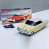 WS-1965 Nostaljik Klasik Araba Tasarımlı Bluetooth Hoparlör (FM Radyo / TWS / TF / USB) Bej Beige WS-1965 Nostaljik Klasik Araba Tasarımlı Bluetooth Hoparlör (FM Radyo / TWS / TF / USB) Bej Beige