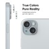 Iphone 15 Plus İçin Safir Kamera Koruma Lensi Mavi Iphone 15 Plus İçin Safir Kamera Koruma Lensi Mavi