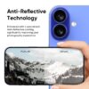 Iphone 16 İçin Safir Kamera Koruma Lensi Ultramarine Mavi Lacivert Iphone 16 İçin Safir Kamera Koruma Lensi Ultramarine Mavi Lacivert