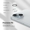 Iphone 15 İçin Safir Kamera Koruma Lensi Mavi Iphone 15 İçin Safir Kamera Koruma Lensi Mavi