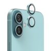 Iphone 16 İçin Safir Kamera Koruma Lensi Deniz Mavisi Iphone 16 İçin Safir Kamera Koruma Lensi Deniz Mavisi