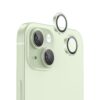 Iphone 15 İçin Safir Kamera Koruma Lensi Yeşil Iphone 15 İçin Safir Kamera Koruma Lensi Yeşil