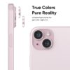Iphone 15 Plus İçin Safir Kamera Koruma Lensi Pembe Iphone 15 Plus İçin Safir Kamera Koruma Lensi Pembe