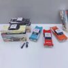 WS-1965 Nostaljik Klasik Araba Tasarımlı Bluetooth Hoparlör (FM Radyo / TWS / TF / USB) Turuncu Orange