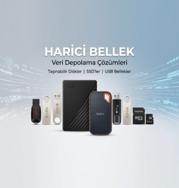 Veri Depolama Çözümleri