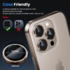 Iphone 16 Pro İçin Safir Kamera Koruma Lensi Çöl Titanyum Iphone 16 Pro İçin Safir Kamera Koruma Lensi Çöl Titanyum