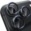 Iphone 18 Pro İçin Safir Kamera Koruma Lensi Siyah Iphone 18 Pro İçin Safir Kamera Koruma Lensi Siyah