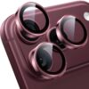 Iphone 18 Pro İçin Safir Kamera Koruma Lensi Bordo Iphone 18 Pro İçin Safir Kamera Koruma Lensi Bordo