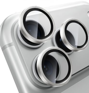 Iphone 18 Pro İçin Safir Kamera Koruma Lensi