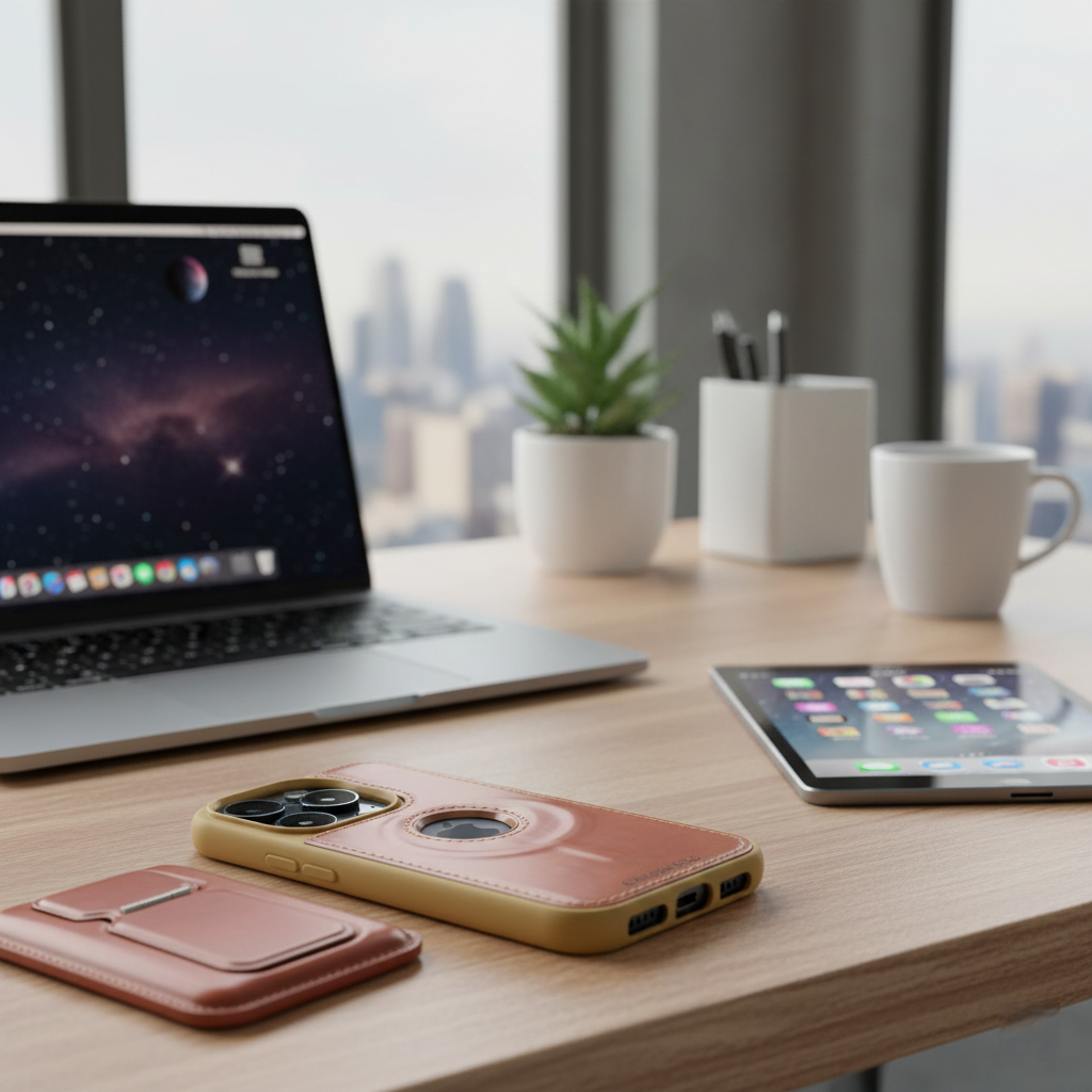 Iphone 13 Pro İçin Magsafe Özellikli Cüzdanlı Mıknatıslı Lüks Deri Kılıf Kahverengi Iphone 13 Pro İçin Magsafe Özellikli Cüzdanlı Mıknatıslı Lüks Deri Kılıf Kahverengi