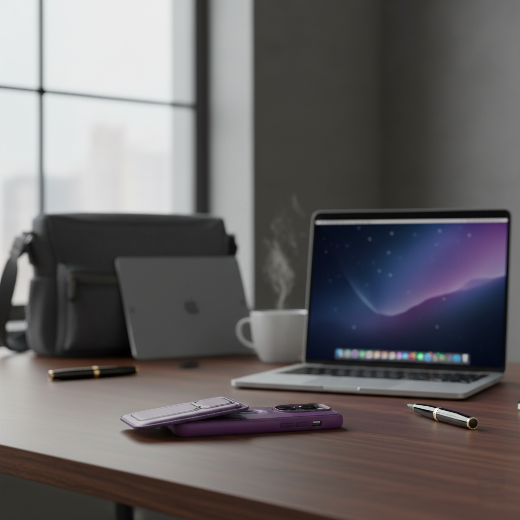Iphone 13 Pro İçin Magsafe Özellikli Cüzdanlı Mıknatıslı Lüks Deri Kılıf Mor Iphone 13 Pro İçin Magsafe Özellikli Cüzdanlı Mıknatıslı Lüks Deri Kılıf Mor